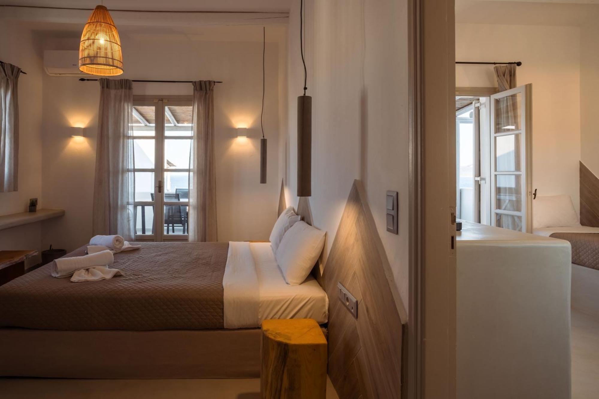 Hotel Paradise Koufonisia