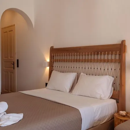 Paradise Hotel (Adults Only) Koufonisia Exterior photo