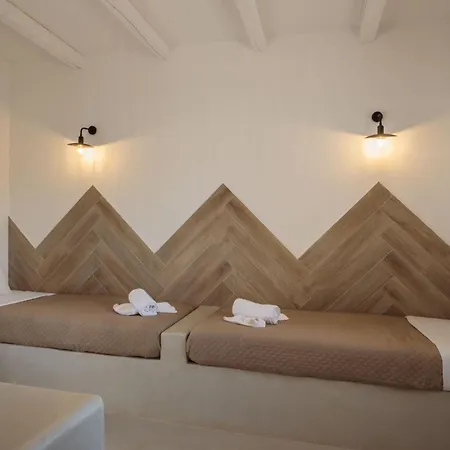 Paradise Hotel (Adults Only) Koufonisia Exterior photo