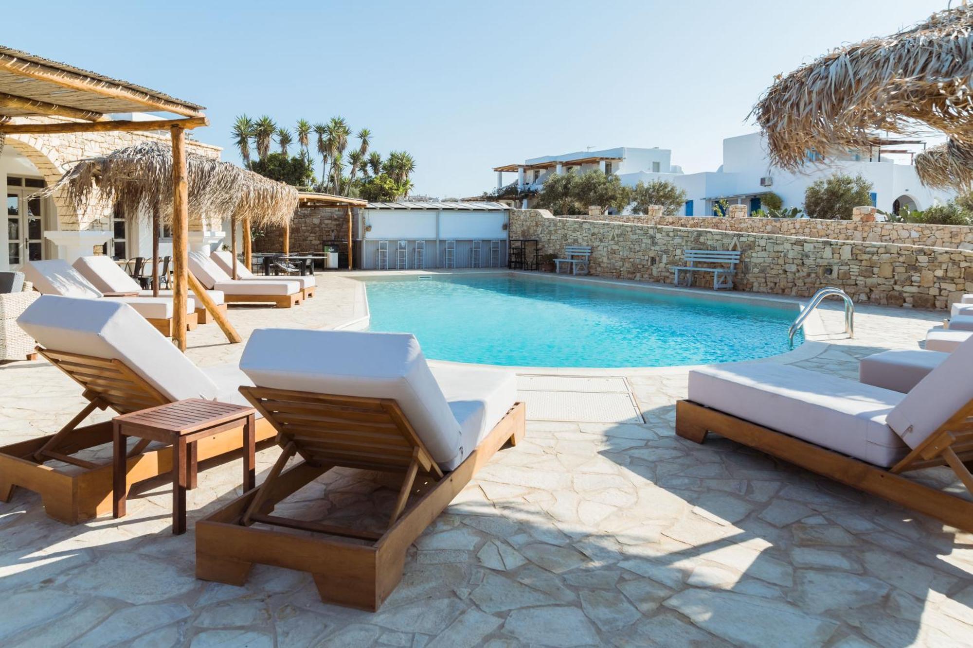 Hotel Paradise (adults Only) 3*