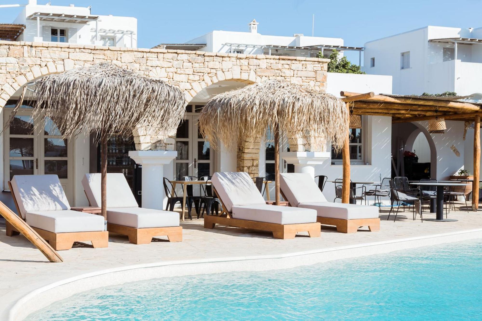 Paradise (adults Only) Koufonisia
